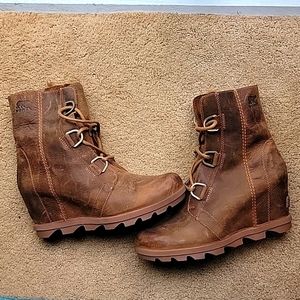 Sorel Joan of Artic Ii wedge